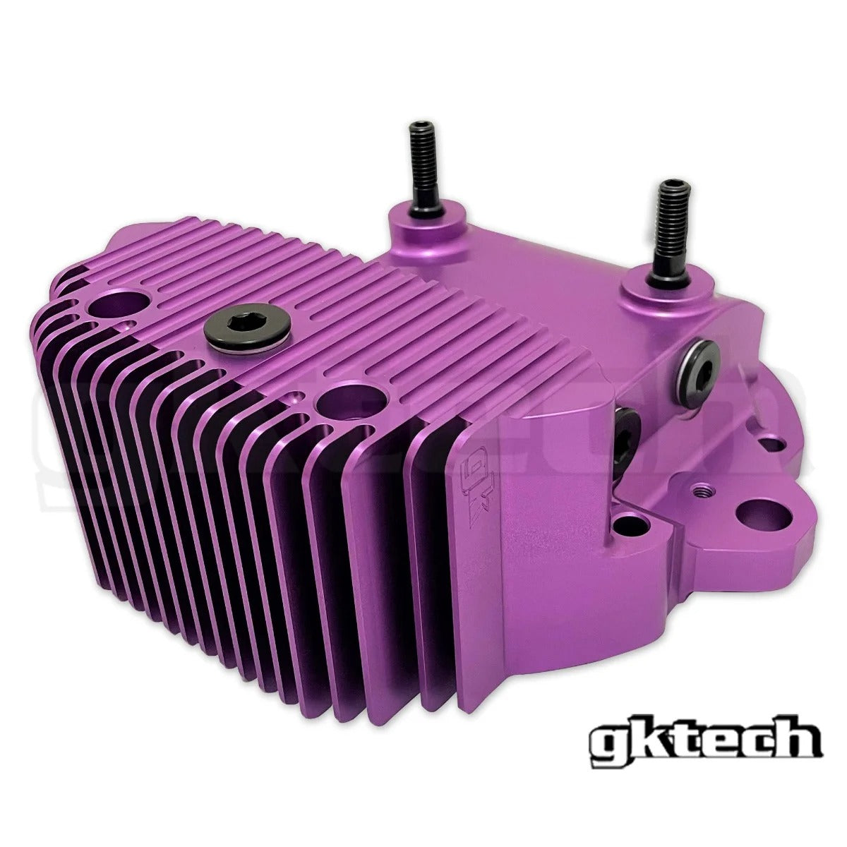 GKTech Z33 350Z, Z34 370Z Billet aluminium extended diff cover (GKDIFFCOV)