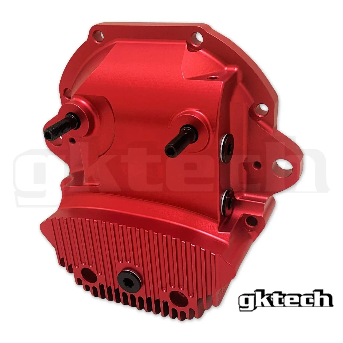 GKTech Z33 350Z, Z34 370Z Billet aluminium extended diff cover (GKDIFFCOV)