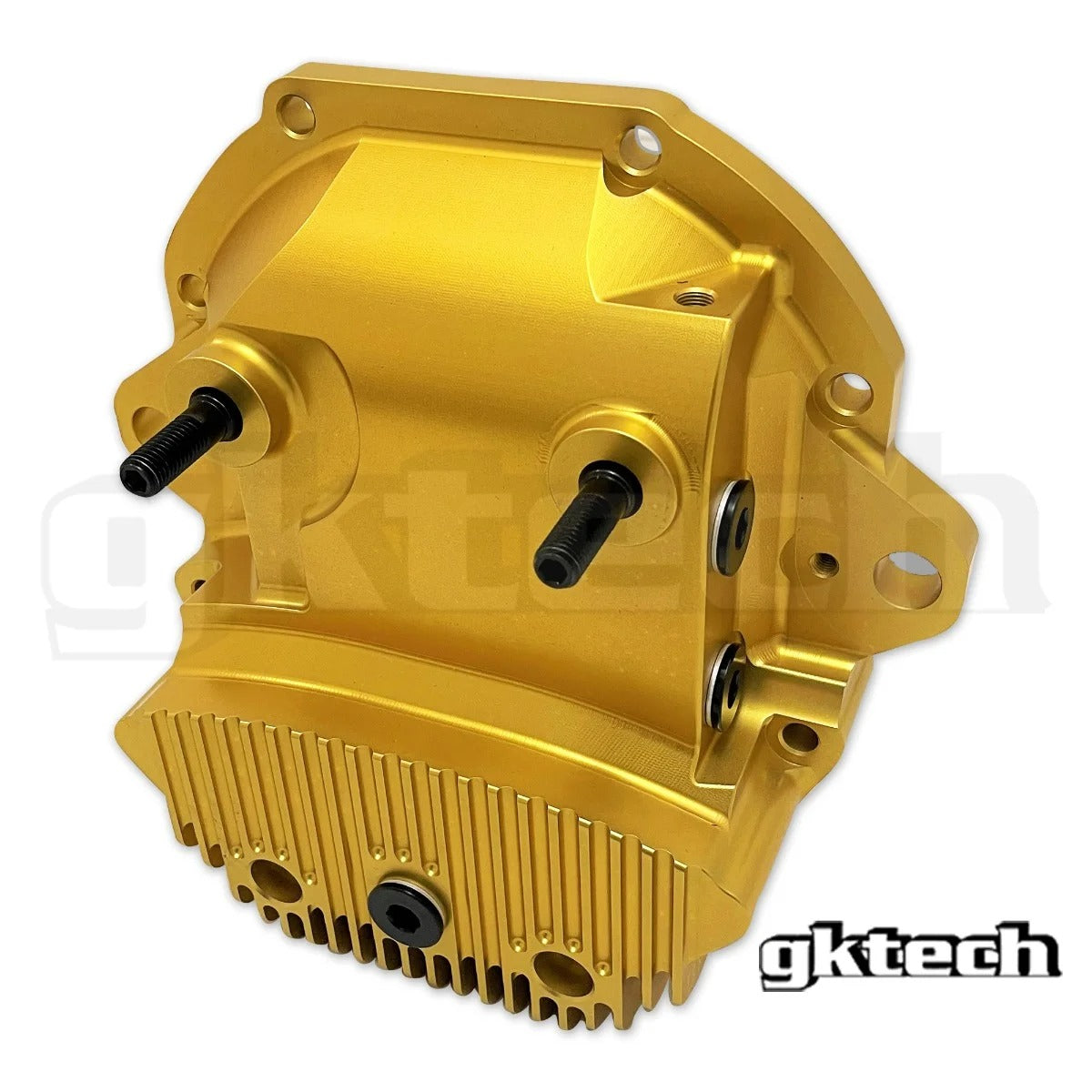 GKTech Z33 350Z, Z34 370Z Billet aluminium extended diff cover (GKDIFFCOV)