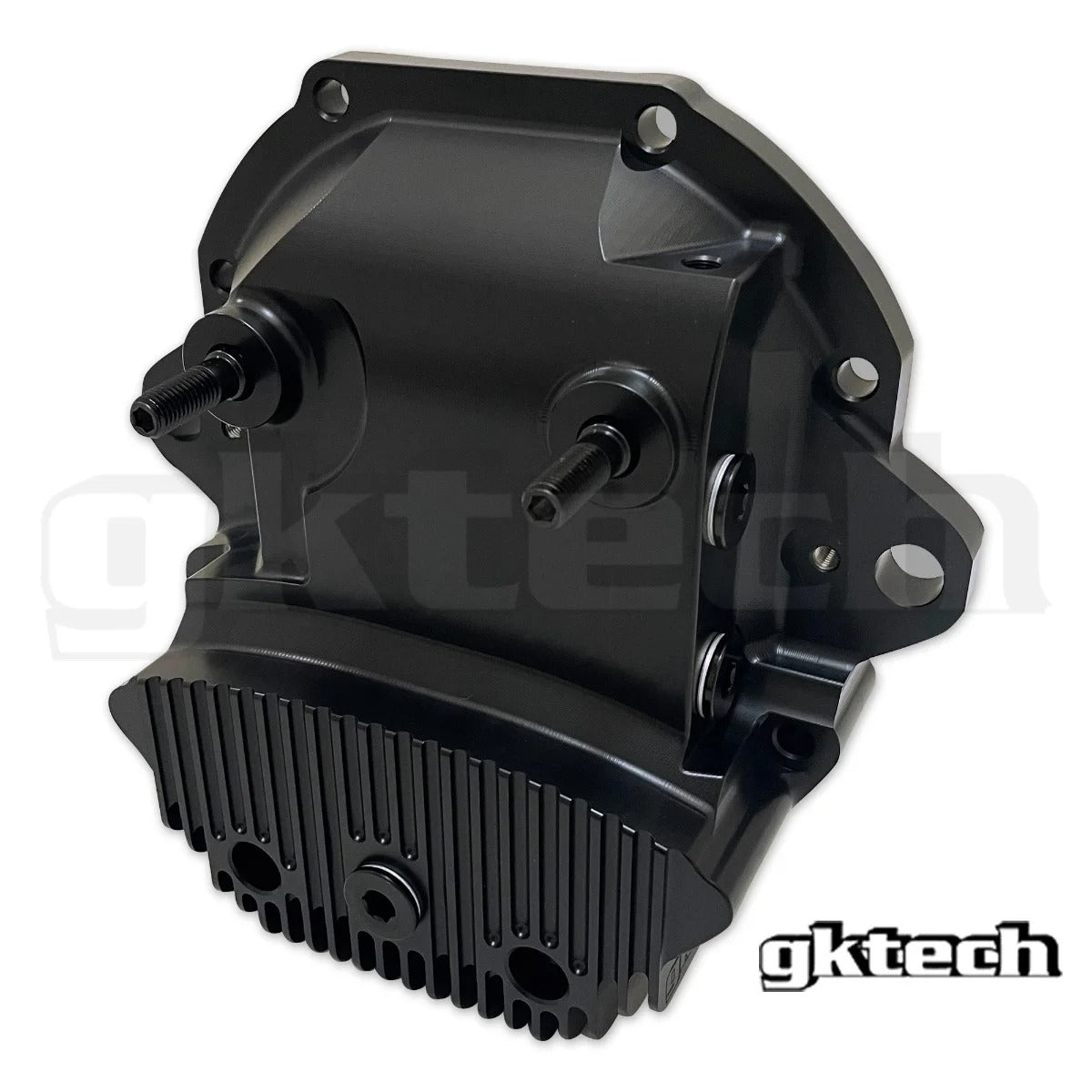 GKTech Z33 350Z, Z34 370Z Billet aluminium extended diff cover (GKDIFFCOV)