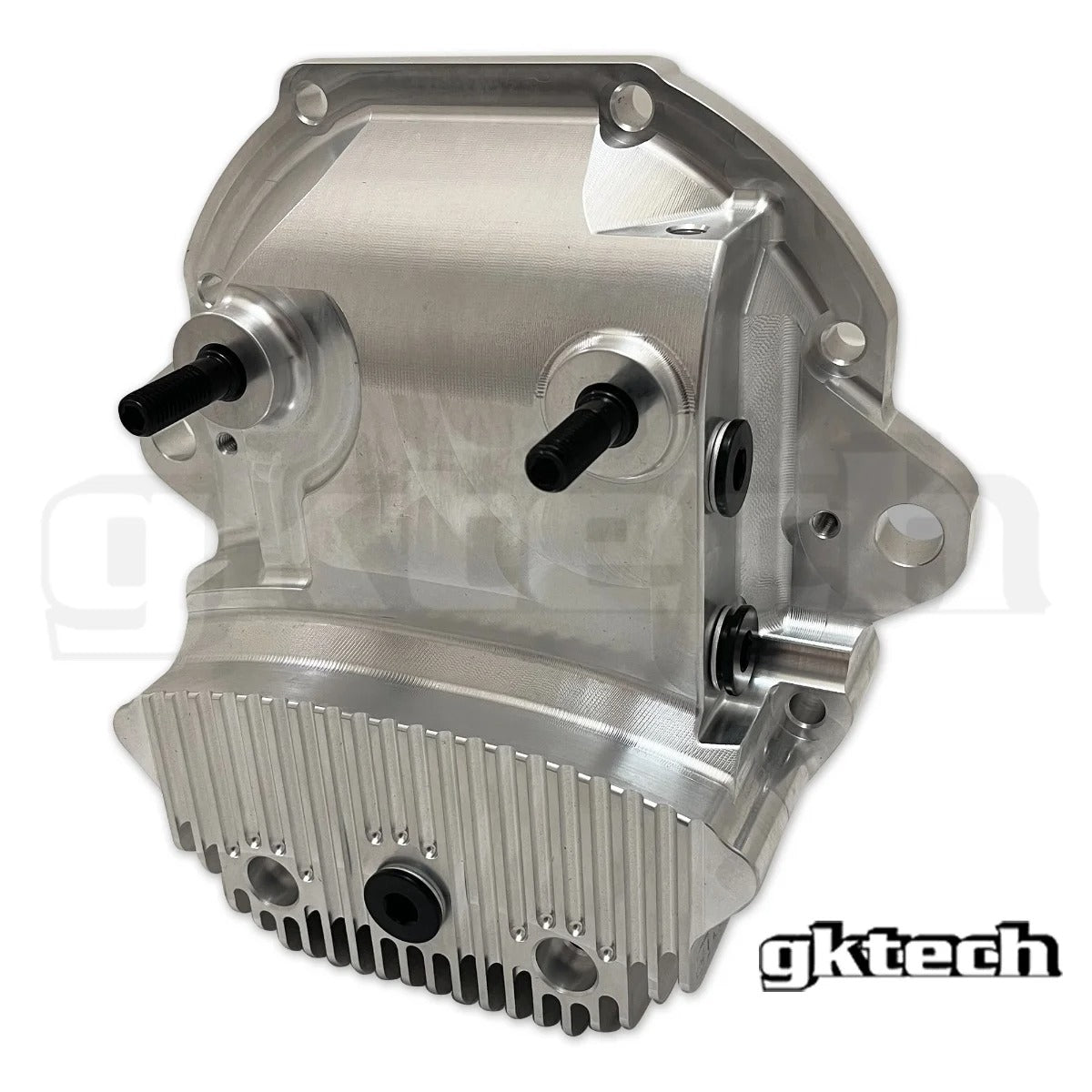 GKTech Z33 350Z, Z34 370Z Billet aluminium extended diff cover (GKDIFFCOV)