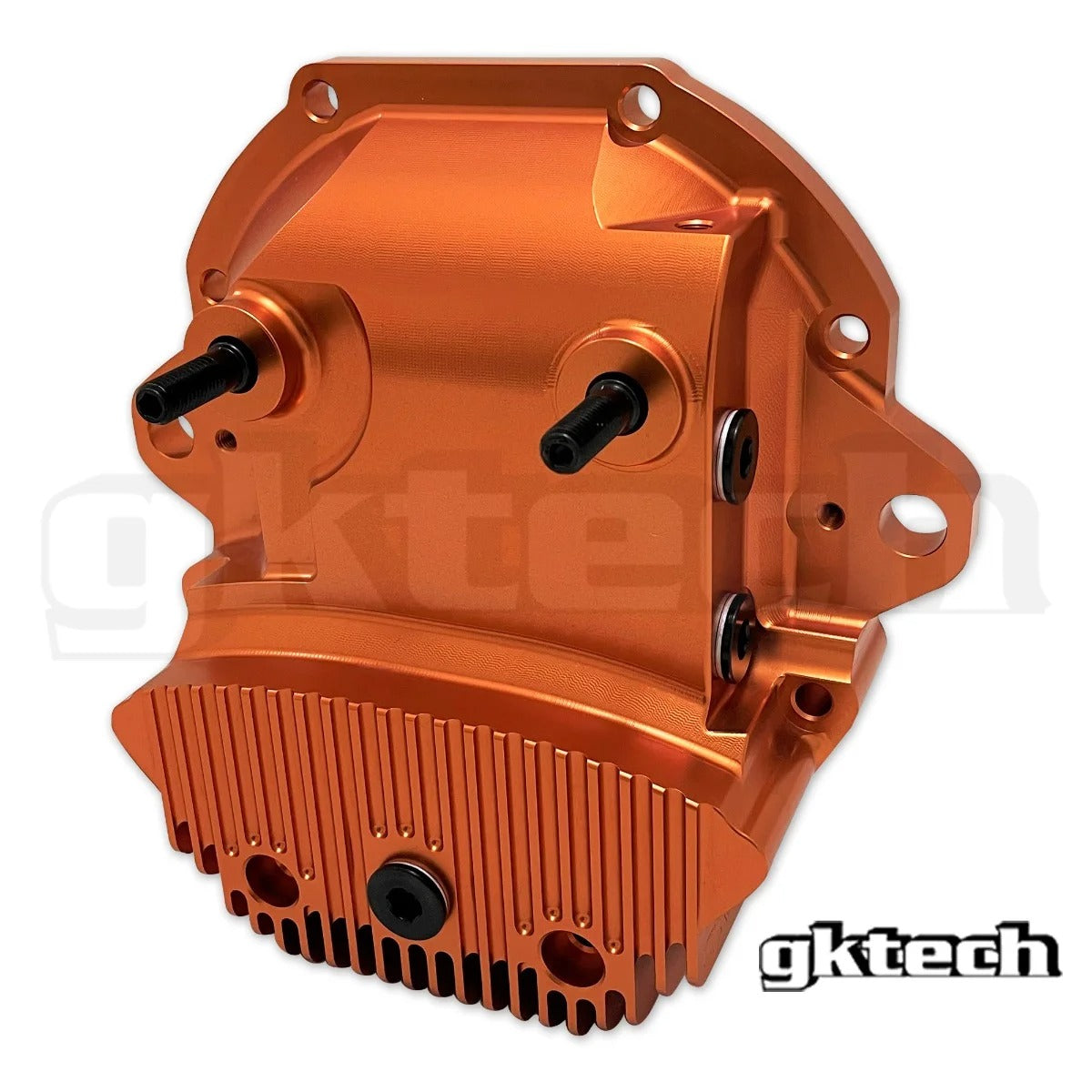 GKTech Z33 350Z, Z34 370Z Billet aluminium extended diff cover (GKDIFFCOV)