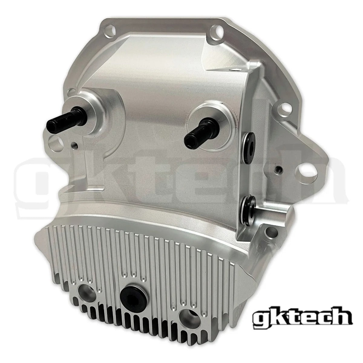 GKTech Z33 350Z, Z34 370Z Billet aluminium extended diff cover (GKDIFFCOV)