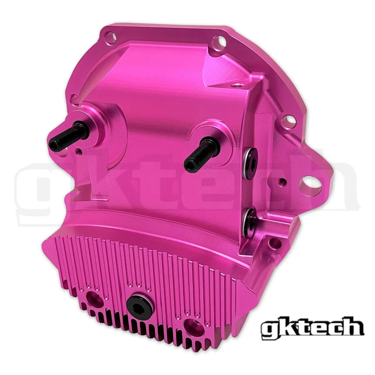 GKTech Z33 350Z, Z34 370Z Billet aluminium extended diff cover (GKDIFFCOV)