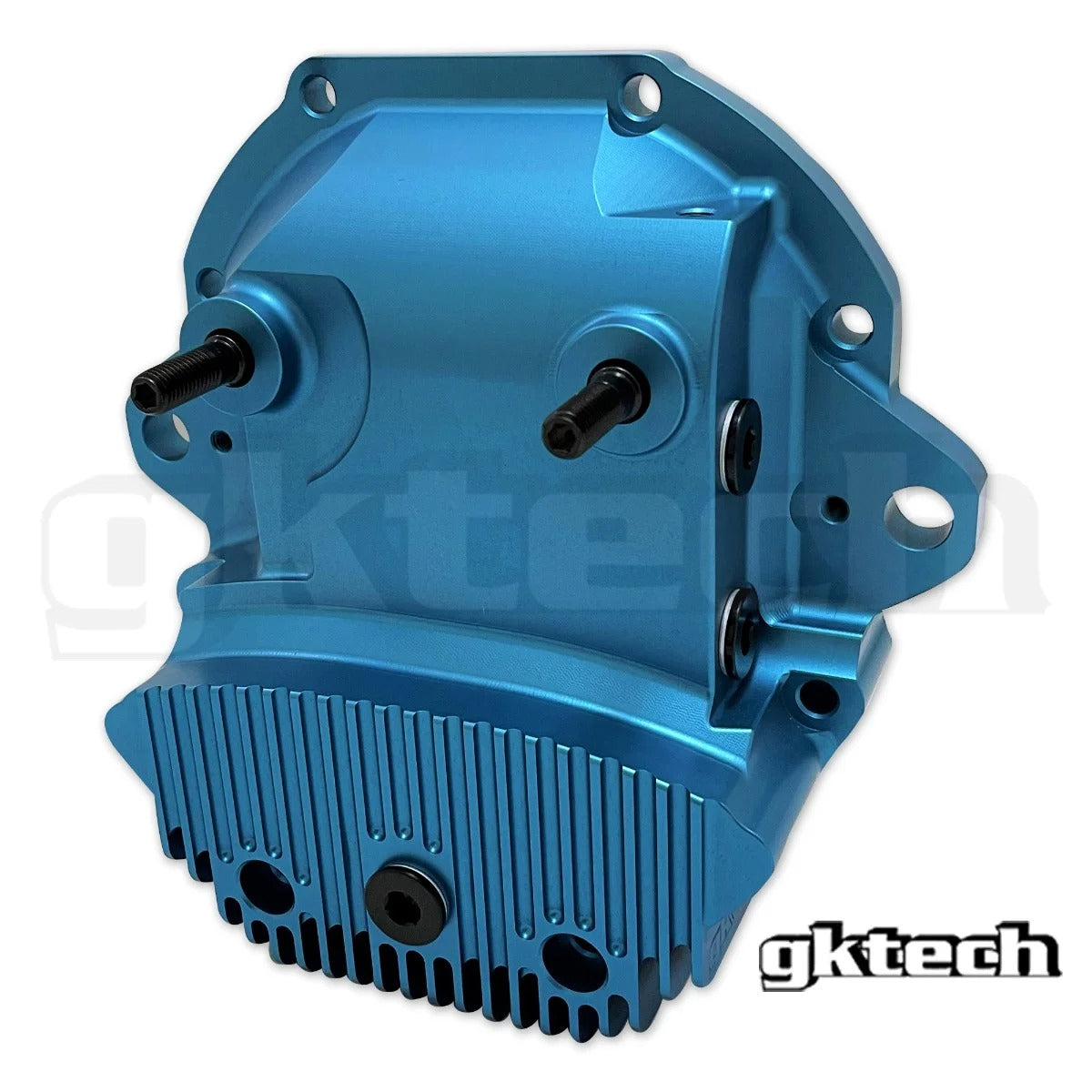 GKTech Z33 350Z, Z34 370Z Billet aluminium extended diff cover (GKDIFFCOV)