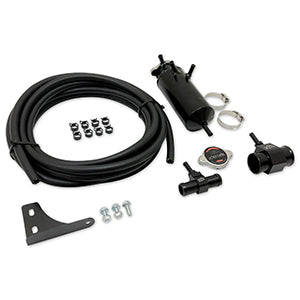 GKTech Z33 350Z, V35 bolt on coolant swirl pot setup (Z33SWIRL)