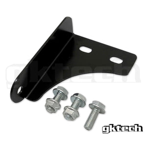 GKTech Z33 350Z, V35 Skyline VQ35DE Vehicle specific bracket for Z33 350Z, V35 bolt on coolant swirl pot setup (33DE-SWRL)