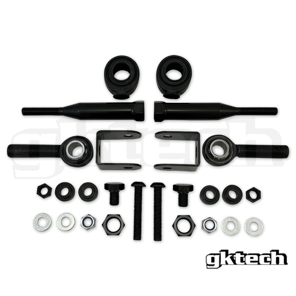 GKTech R32 GT-R, BNR32 Skyline Hicas Lock Bar Combo (R32HCLBC)