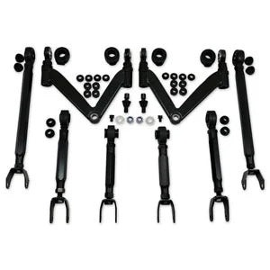 GKTech Z33 350Z, V35 Suspension Arm Package (ZVSUSPENSIONPACKAGE)