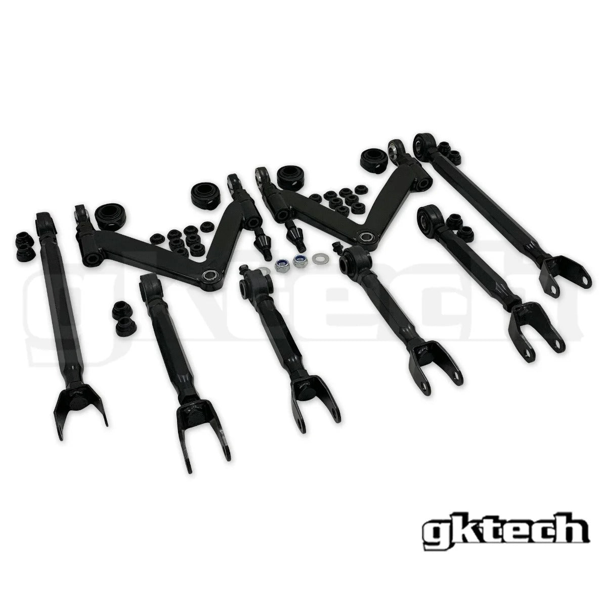 GKTech Z33 350Z, V35 Suspension Arm Package (ZVSUSPENSIONPACKAGE)