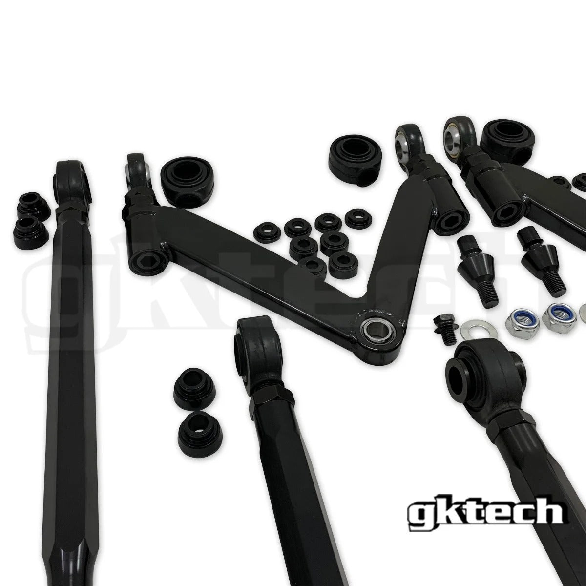 GKTech Z33 350Z, V35 Suspension Arm Package (ZVSUSPENSIONPACKAGE)