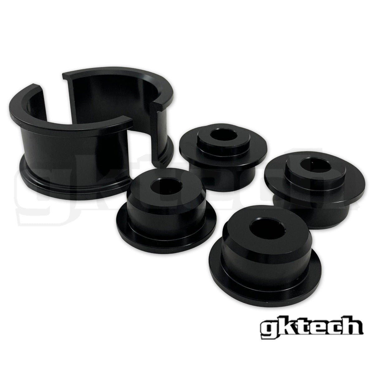 Z33 350z/ V35 Solid Aluminium Steering Rack Bushes