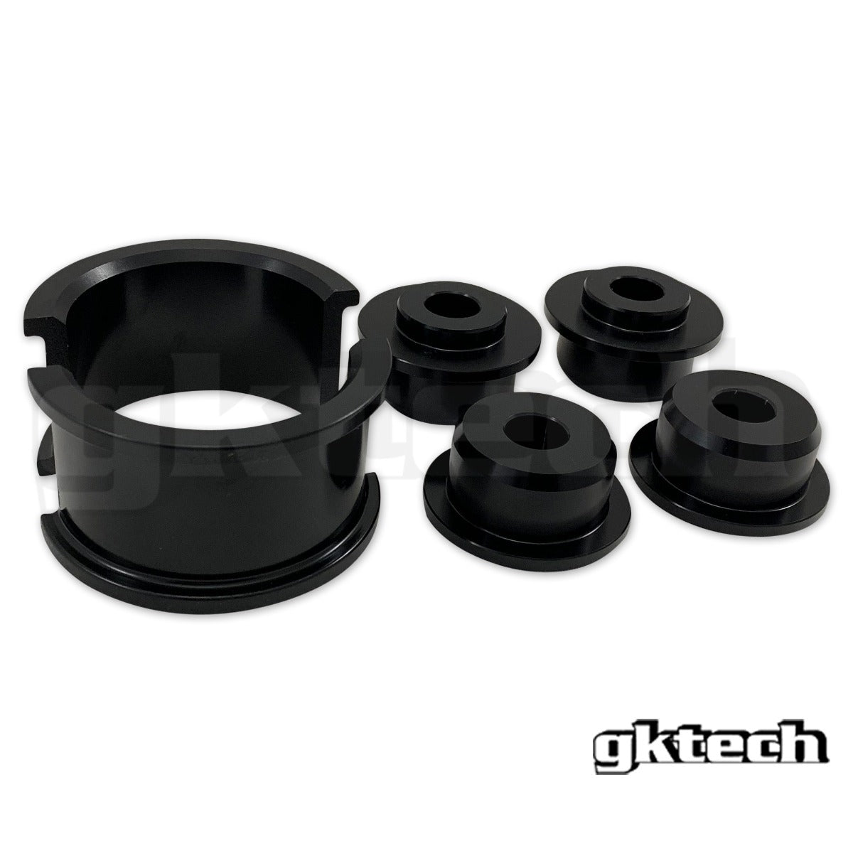 Z33 350z/ V35 Solid Aluminium Steering Rack Bushes