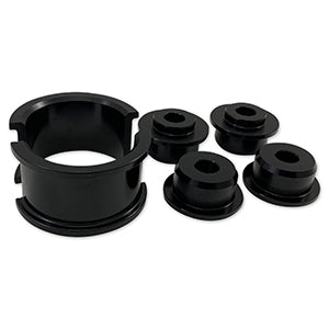 Z33 350z/ V35 Solid Aluminium Steering Rack Bushes