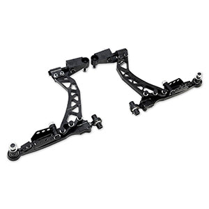 GKTech Z34 370Z, V36 4130 Chromoly Super Lock Lower Control Arms (370Z-FLCA)