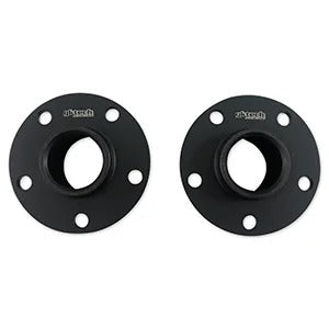 GKTech S13 Silvia, 180SX 4 to 5 stud front conversion hubs (Pair) (S13XHUBS)