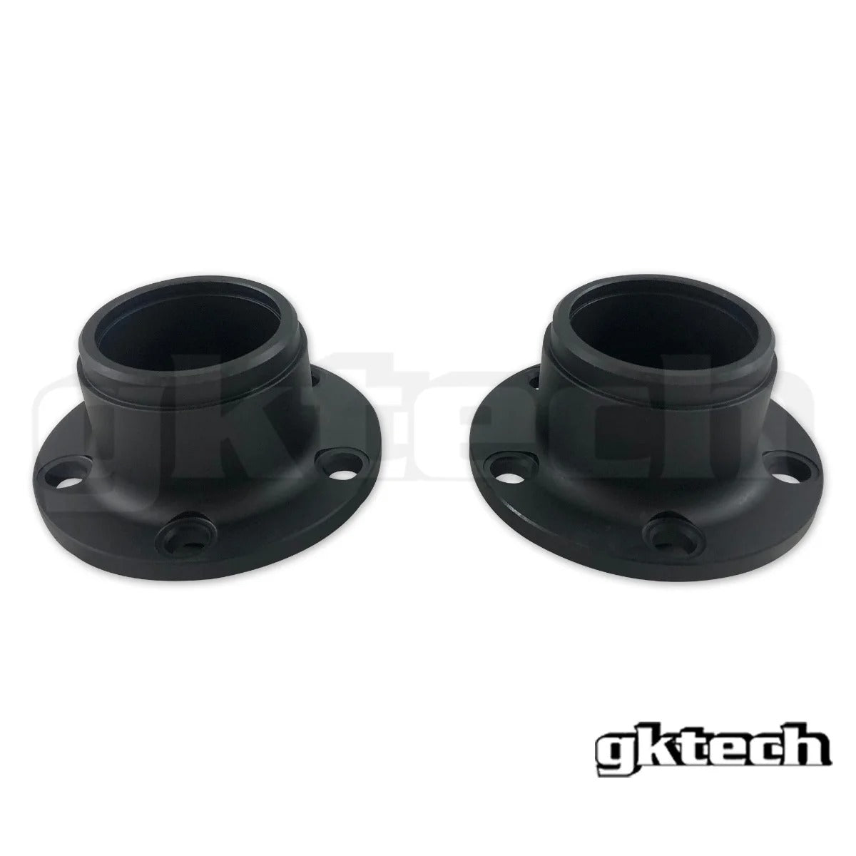 GKTech S13 Silvia, 180SX 4 to 5 stud front conversion hubs (Pair) (S13XHUBS)