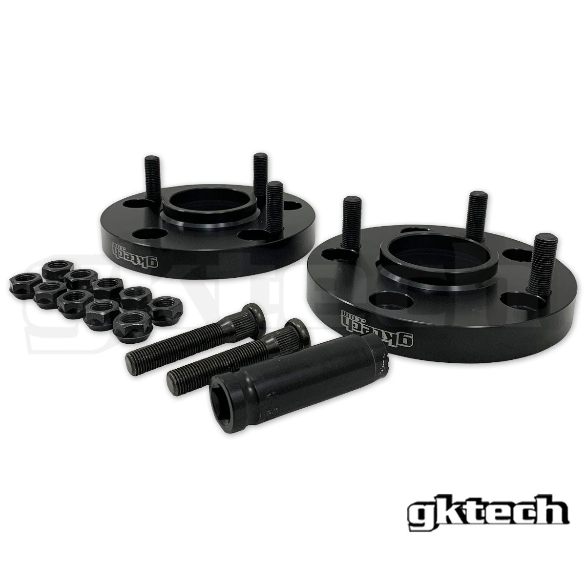 5 to 4 stud wheel adapters