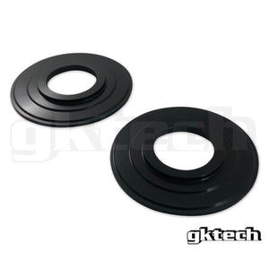 GKTech 5mm axle spacers (AXLE-5MMX)