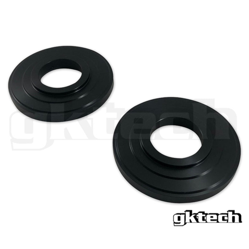 GKTech 10mm axle spacers (AXLE-10MM)