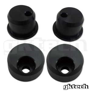 GKTech Z33, Z34 2 bolt diff housing (four bushes in total) (Z33X-2BLT)