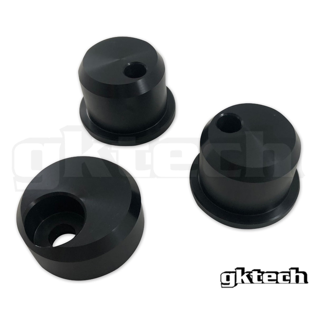 GKTech Z33, Z34 Single bolt diff housing (three bushes in total) (Z33X-CONV)