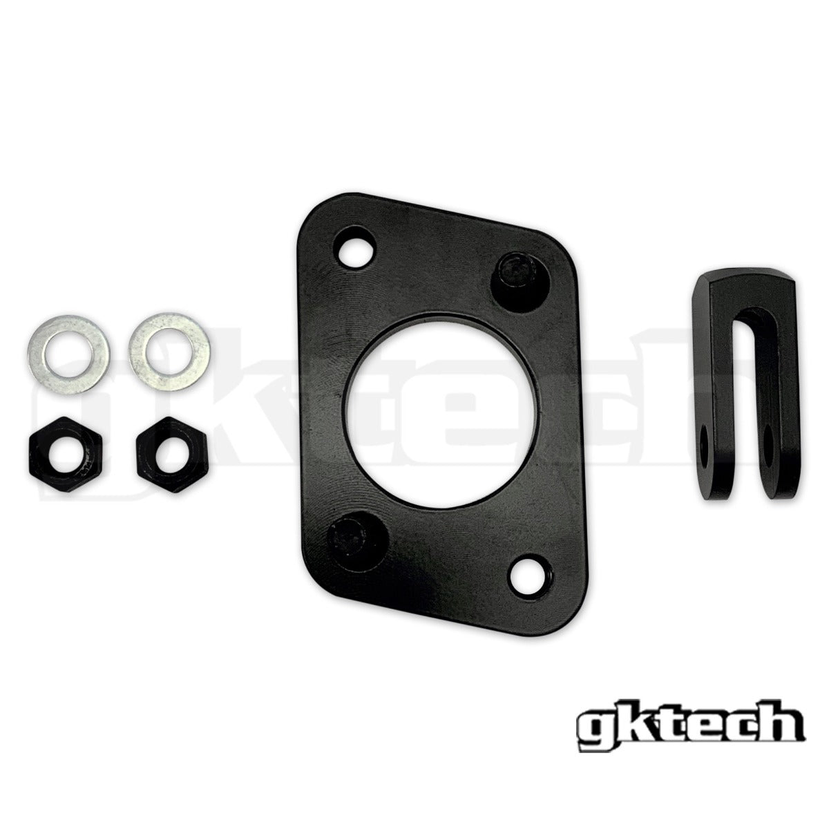 GKTech Clutch adapter plate Included for Clutch Master cylinder adapter to suit Z33 350Z (Z33X-CHMS)