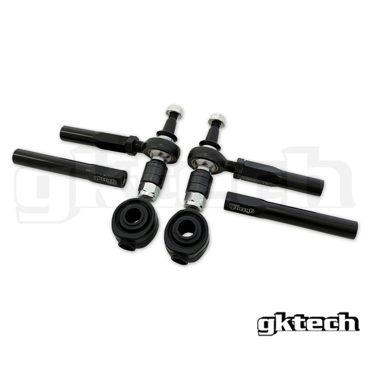 Z34 370z/V36 High Misalignment Tie Rod Ends