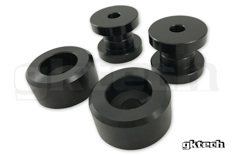 GKTech S/R Chassis Solid diff bushes (SOLIDDIFF)
