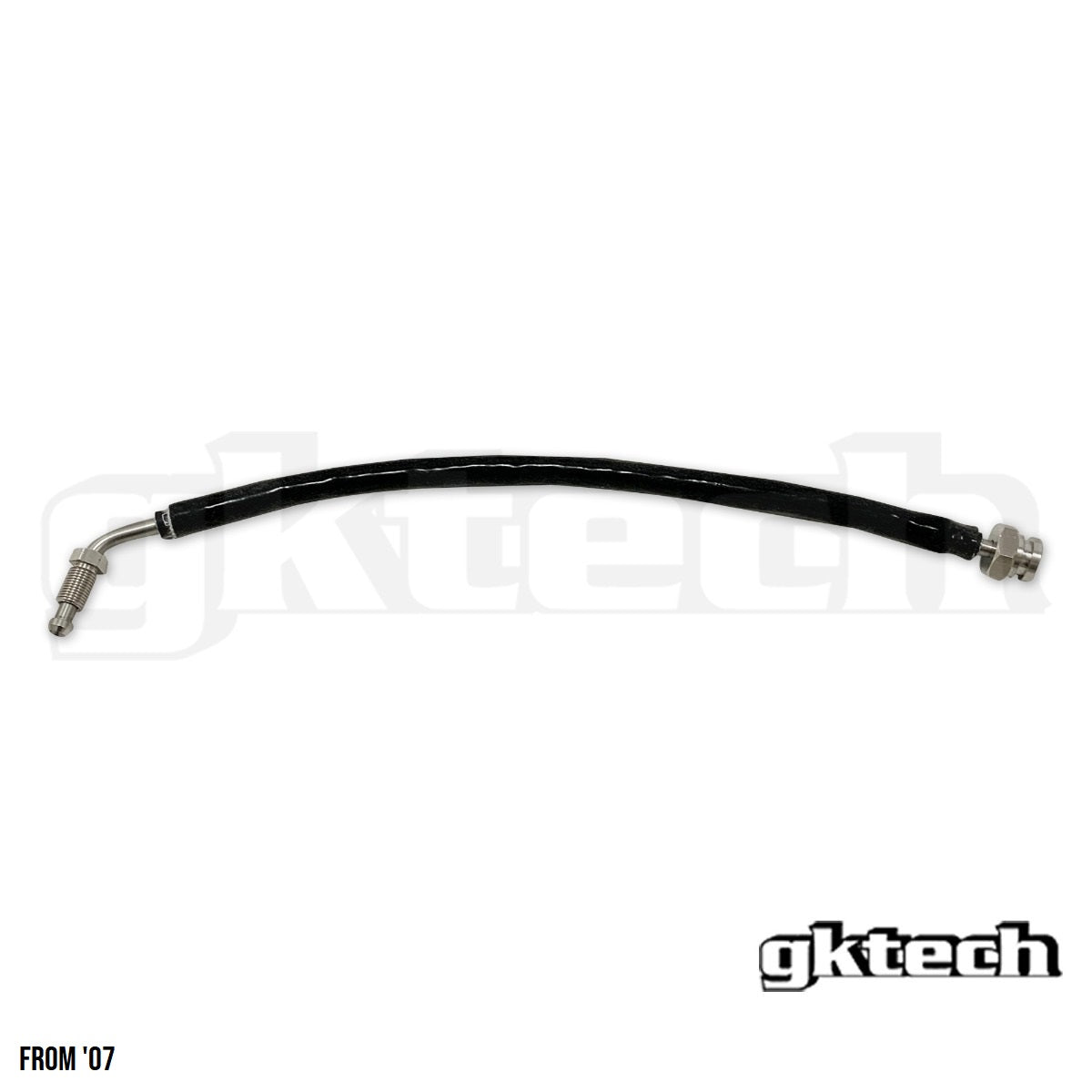 GKTech Z33 350Z, V35 Skyline braided Clutch Line (Z33X-CLCH-FR07-KIT)