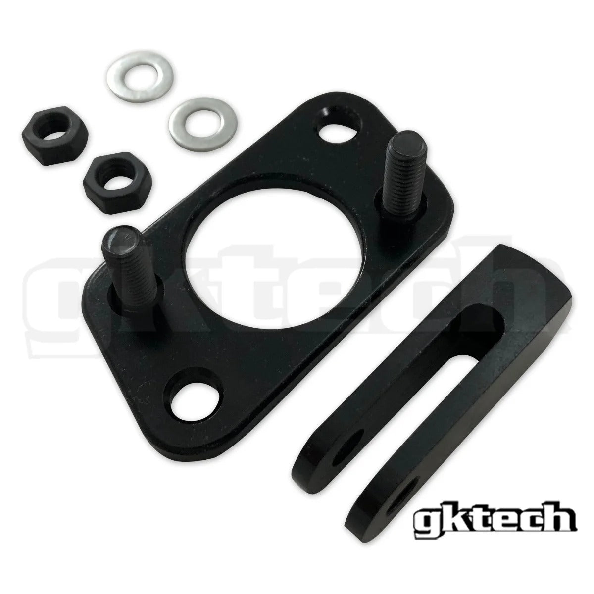 GKTech Clutch Master cylinder adapter to suit S/R chassis (CLCHADPTCOMBO)