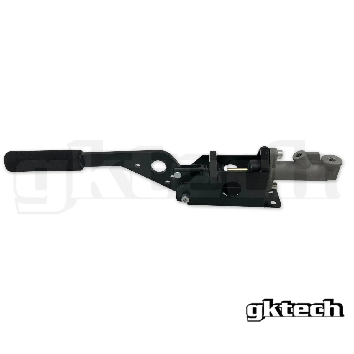 GKTech Budget hydraulic handbrake assembly and in-line braided line kit (BUDGHBRKE)