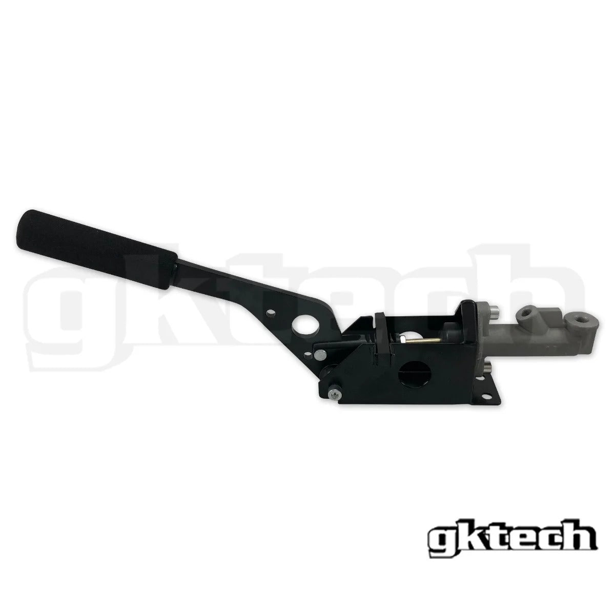 GKTech Budget hydraulic handbrake assembly and in-line braided line kit (BUDGHBRKE)