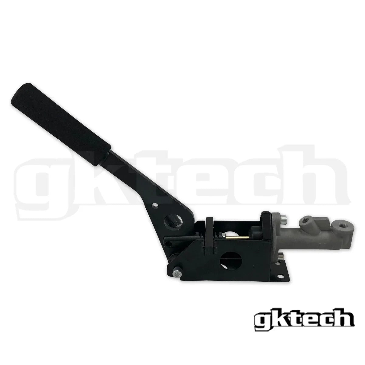 GKTech Budget hydraulic handbrake assembly and in-line braided line kit (BUDGHBRKE)