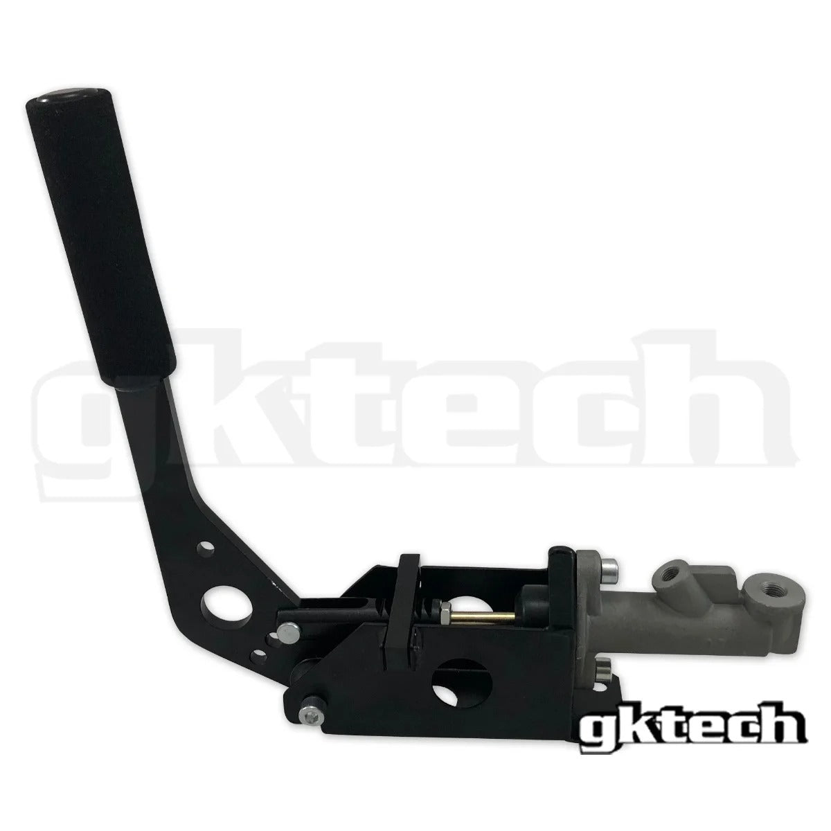 GKTech Budget hydraulic handbrake assembly and in-line braided line kit (BUDGHBRKE)
