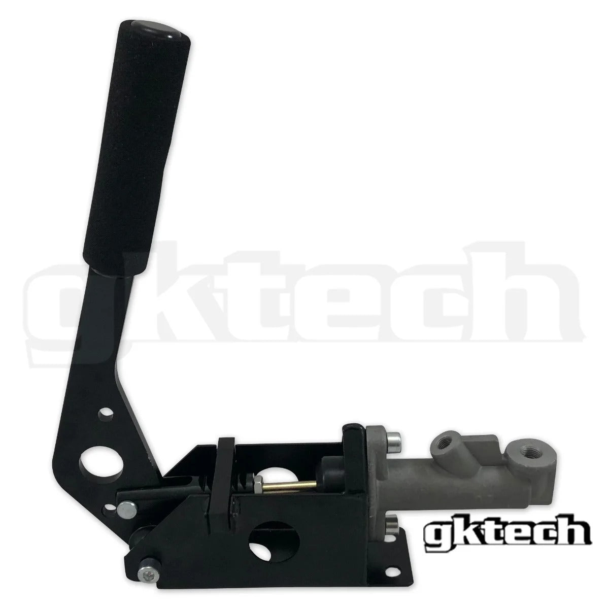 GKTech Budget hydraulic handbrake assembly and in-line braided line kit (BUDGHBRKE)