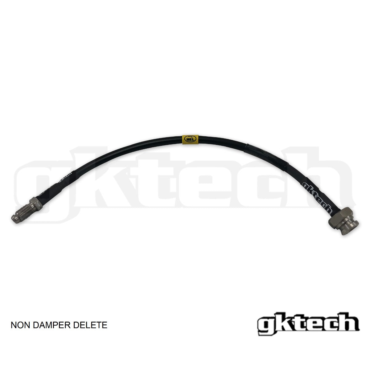GKTech R33 GTS-T Skyline Braided Clutch Line (R33X-DADE-KIT)
