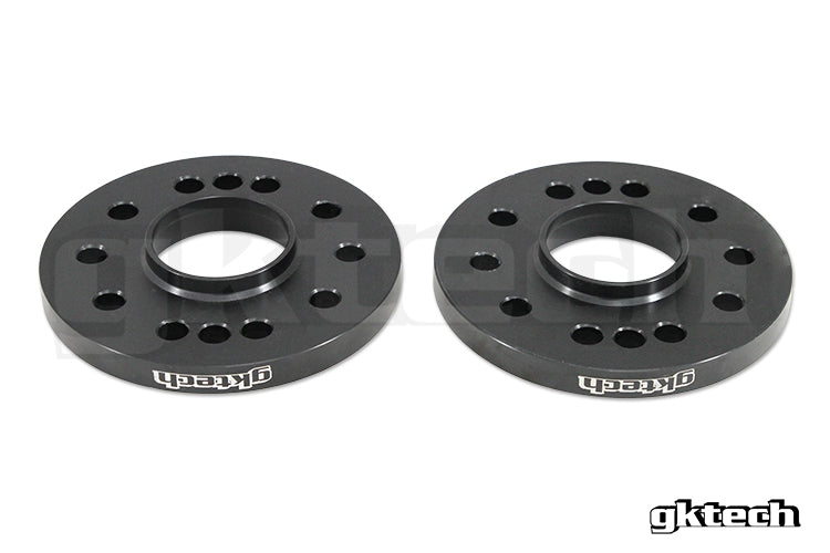 4/5x100 hub centric slip on spacers