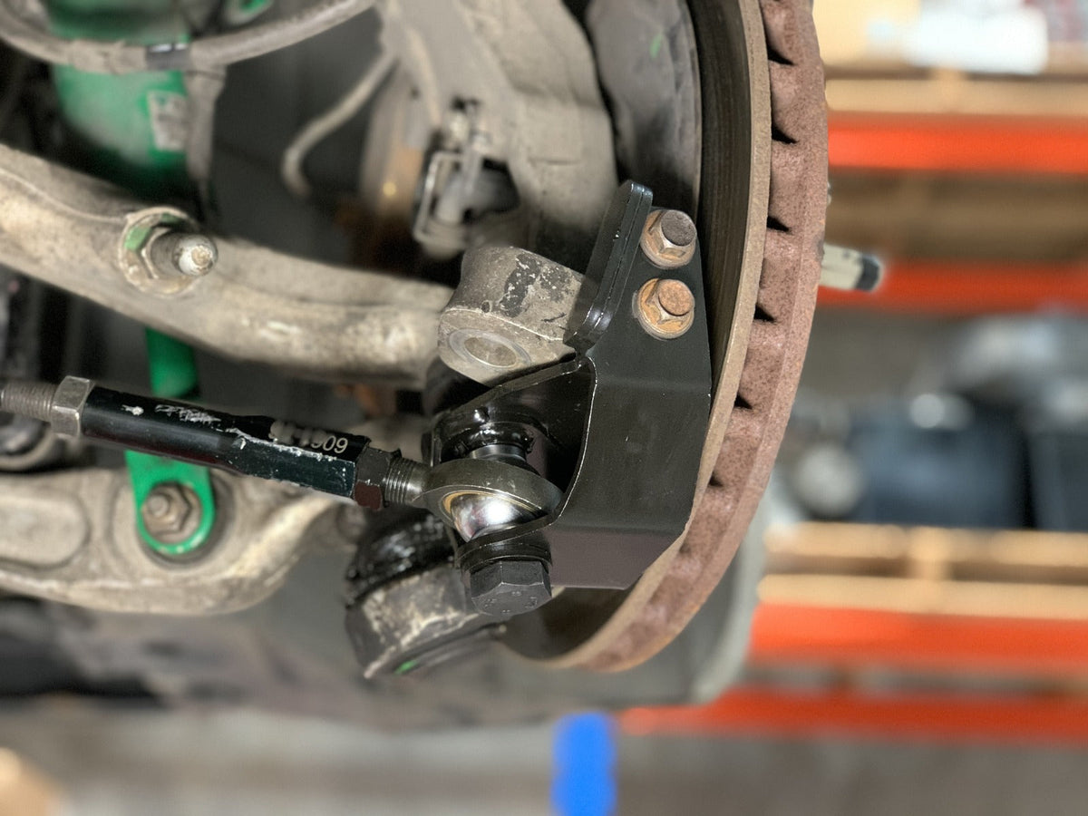 GKTech Z33 350Z, V35 V3 now with ackerman adjustment (Z33X-SSTR)