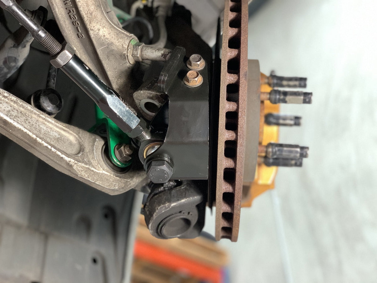 GKTech Z33 350Z, V35 V3 now with ackerman adjustment (Z33X-SSTR)
