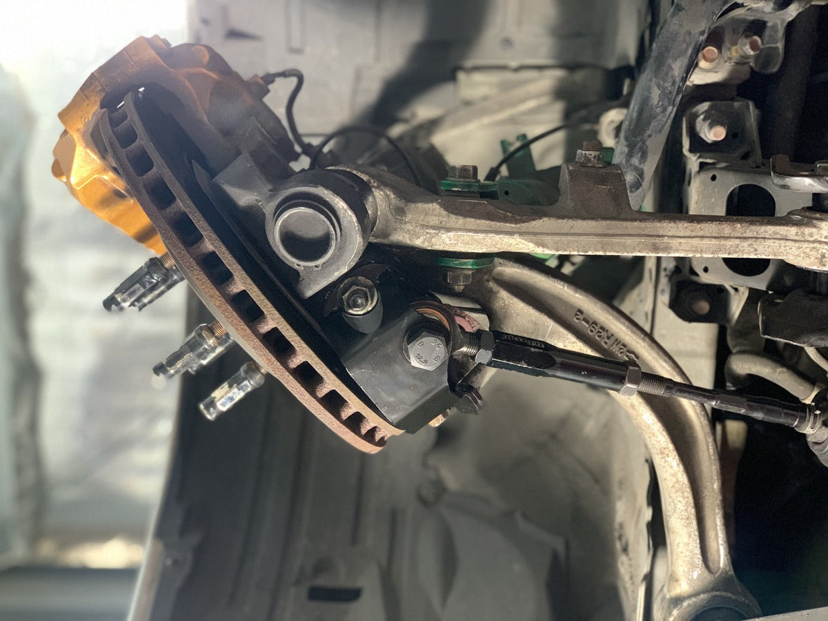 GKTech Z33 350Z, V35 V3 now with ackerman adjustment (Z33X-SSTR)