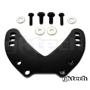 GKTech S13, 180SX for S13, 180SX Drum handbrake cable conversion plate (EGLE-ADPT)