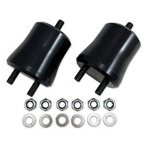 RB25 Solid engine mounts (Pair)