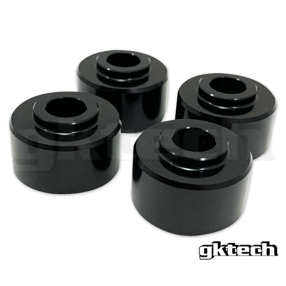 Z33 350z/V35/Z34 370z Solid gearbox tripod mounts (set of 4)