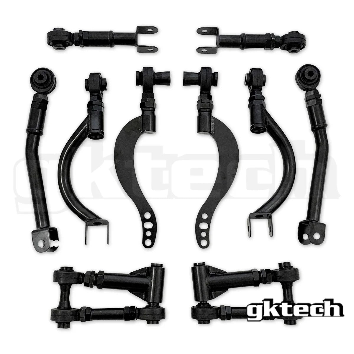 GKTech Z32 300ZX Suspension arm package (COMBOZ32)