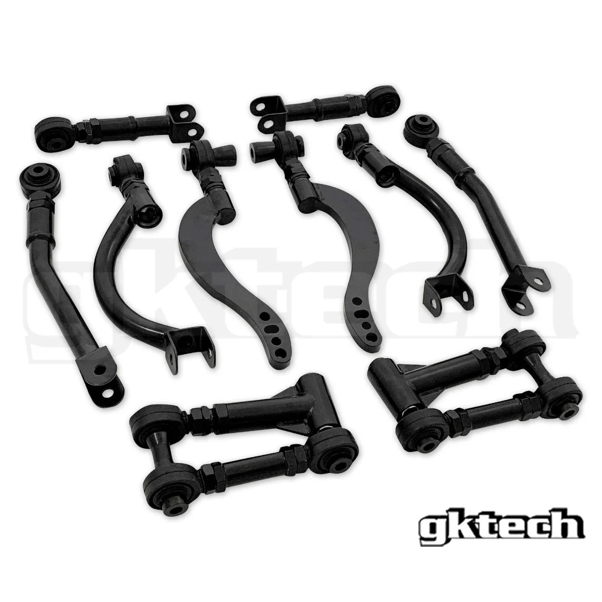 GKTech Z32 300ZX Suspension arm package (COMBOZ32)