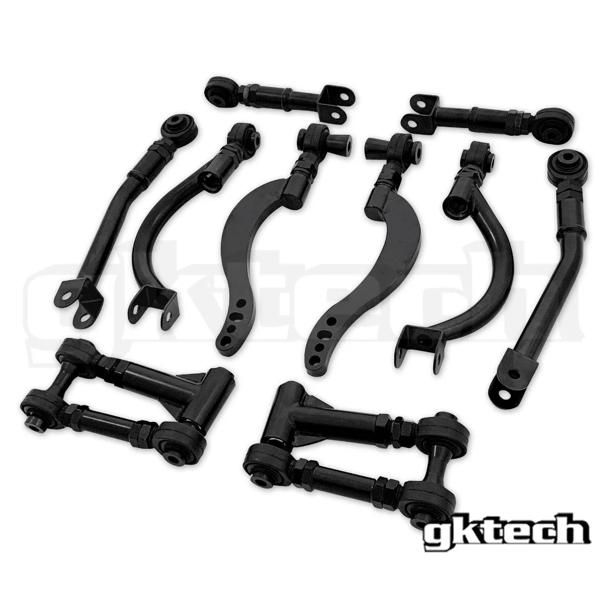 GKTech Z32 300ZX Suspension arm package (COMBOZ32)