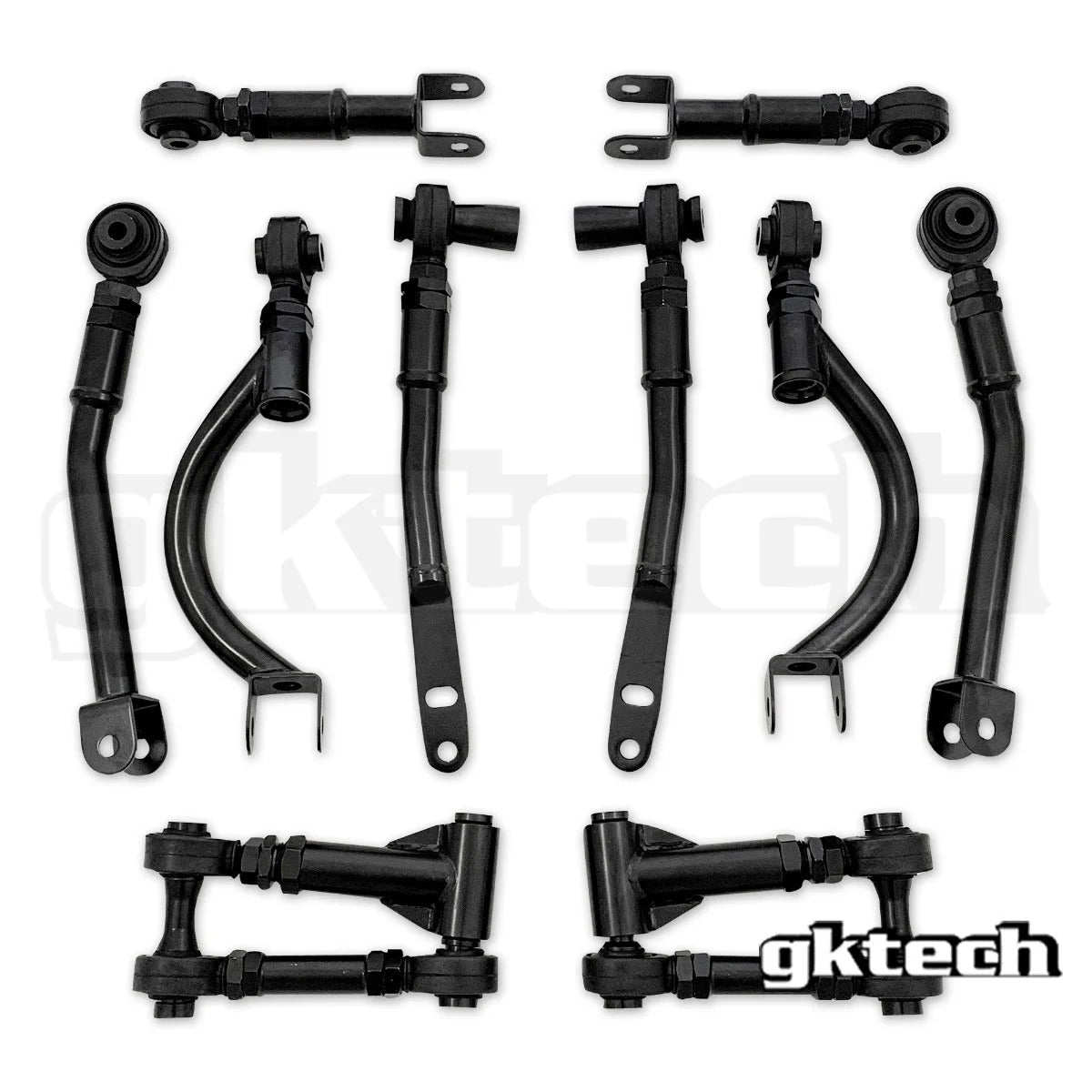 GKTech R32 Skyline Suspension arm package (COMBOR32)