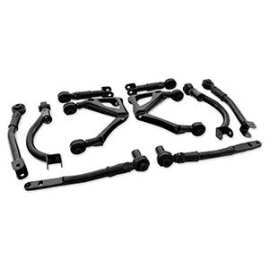 GKTech R33, R34 Skyline Suspension arm package (COMBOR334)