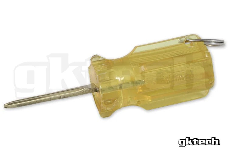 GKTech Screwdriver car key end (SCRW-DRVR-KIT)
